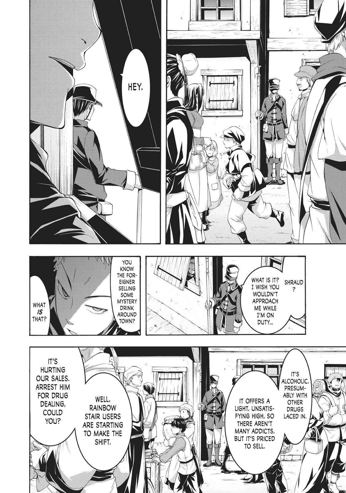 I'm standing on 1,000,000 lives Chapter 44 20